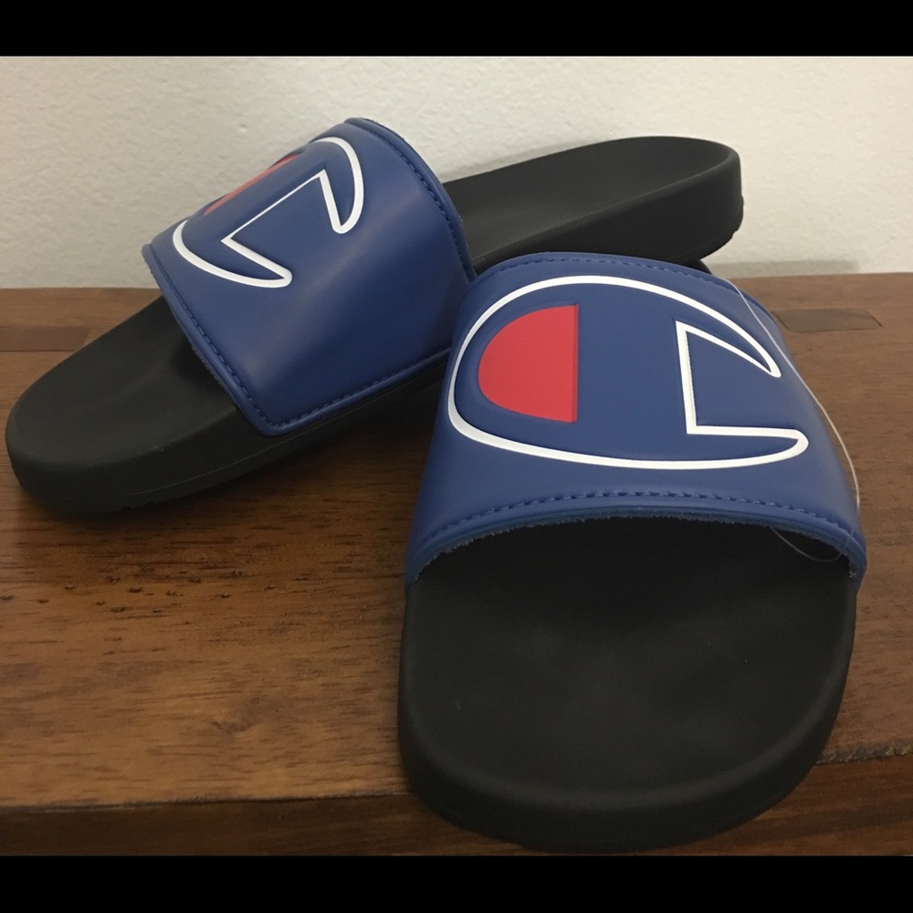 Men's Champion IPO Slide sandals